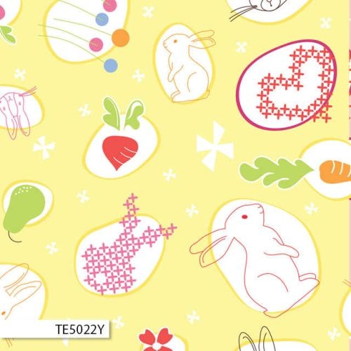 Bunny Trail Main Yellow