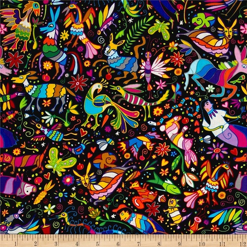Super Sale Marti Mixed Funky Animals Bright