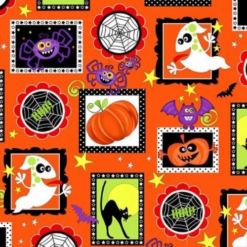 Halloween Patch