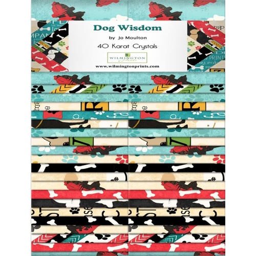 Dog Wisdom Jelly Strips Lge