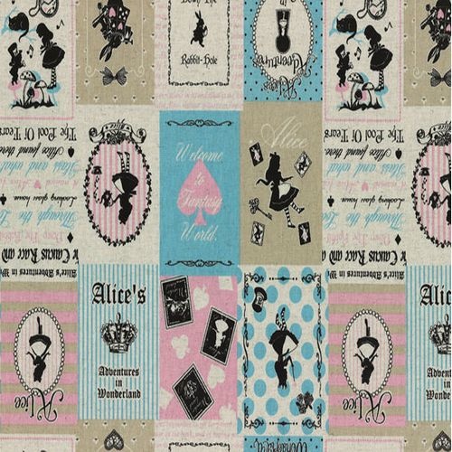 Girls Story Alice Toss Pastel