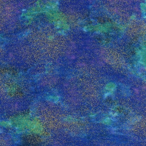 Shimmer Metallic Island