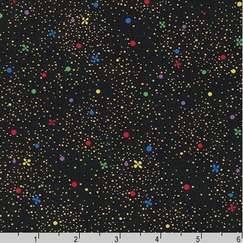 Starry Night Black