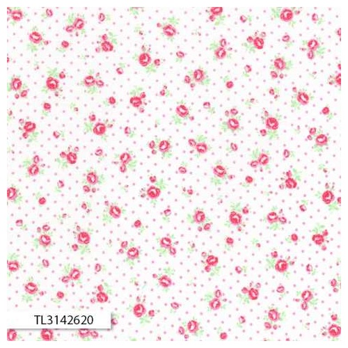 Flower Sugar 2017 Mini Rose White