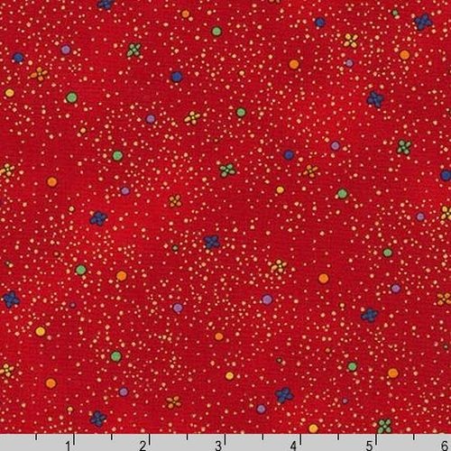 Starry Night Red