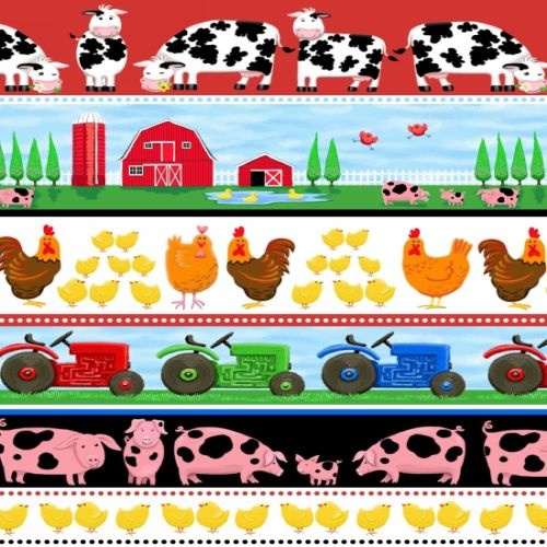Farm Life Stripe