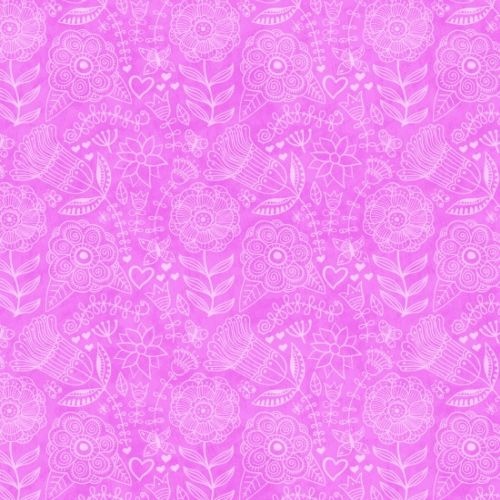 Flower Blender Pink