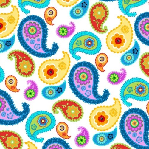Paisley White
