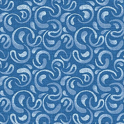 Swirl Blender Blue