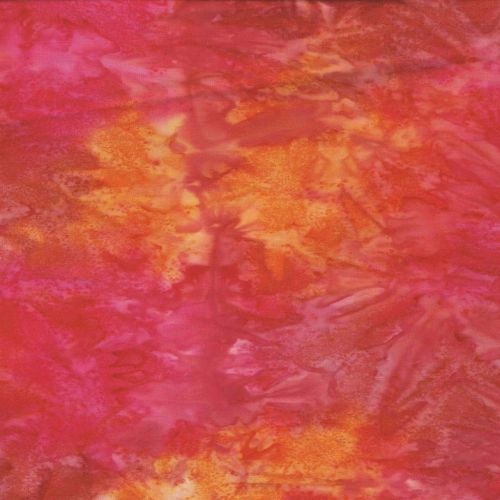 Blender Batik Orange