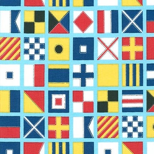 Nautical Flags