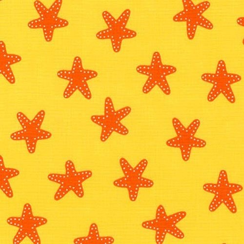 Star Fish Yellow