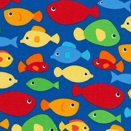Fish Blue