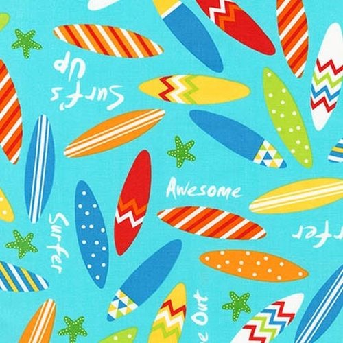 Surfboards Blue