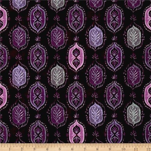 Serafina Angelia Aubergine