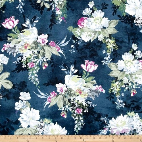 Serafina Floral Midnight