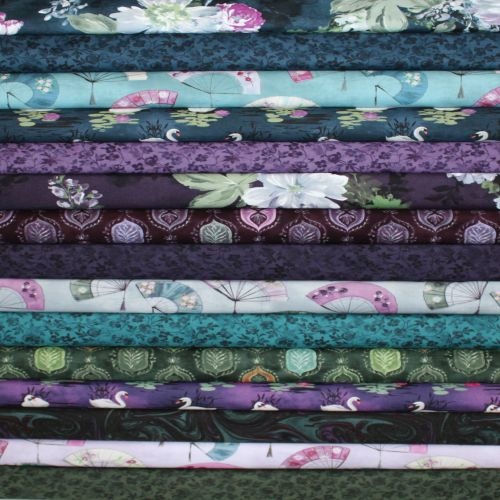 Serafina FQ Bundle