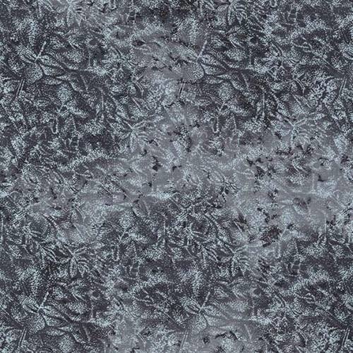 Metallic Mottled Blender Charcoal