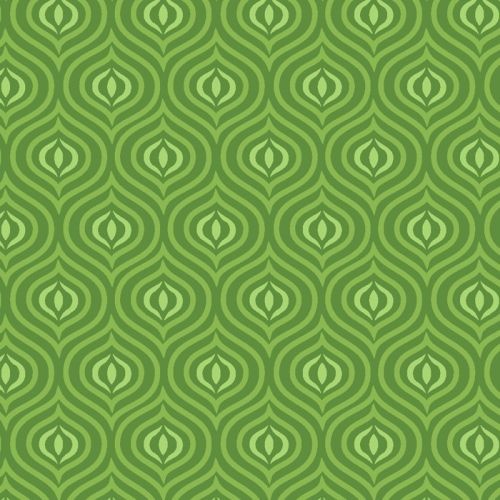 Bombay Tiles Green