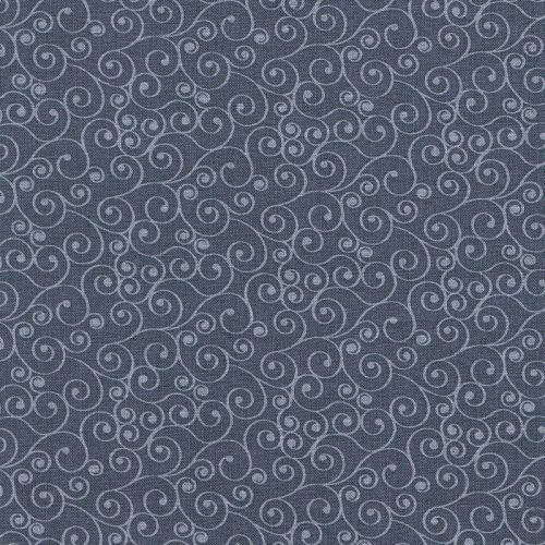Swirls Grey