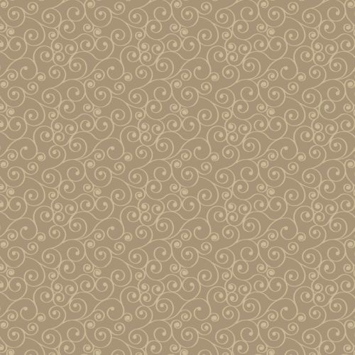 Swirls Beige