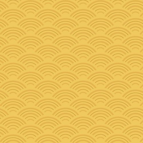 Scallop Mustard Yellow