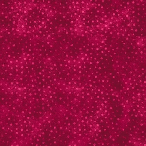 Spots Ruby Red