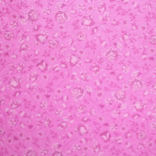 Rose Floral Pink