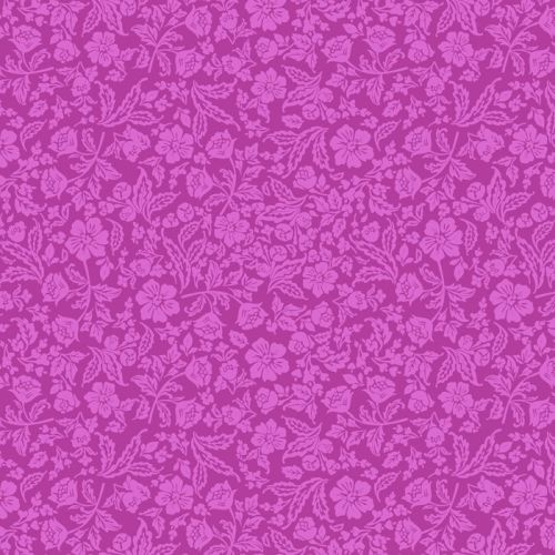 Floral Chiffon Pink
