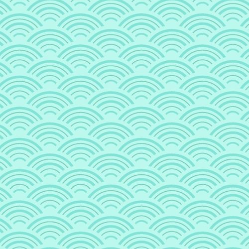 Scallop Aqua