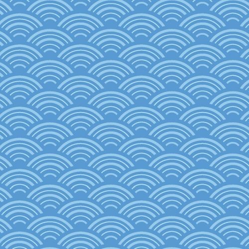 Scallop Blue