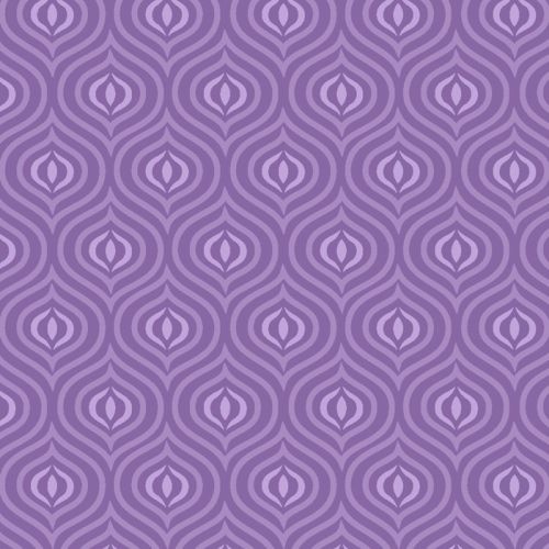 Bombay Tiles Purple