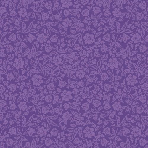 Flowers Purple