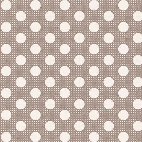 Tilda Medium Dots Grey