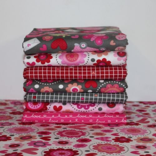 Lovebug FQ Bundle