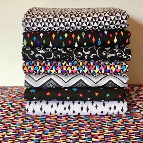 Black White Bright Bundle