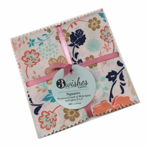 Symone Charm Squares