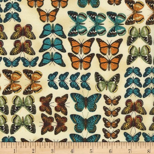 Butterfly Toss Cream