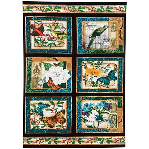Modern Curiosity Panel
