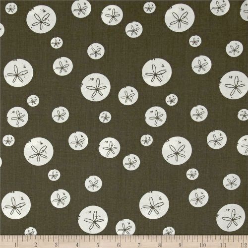 Charlie Harper Sand Dollars Black