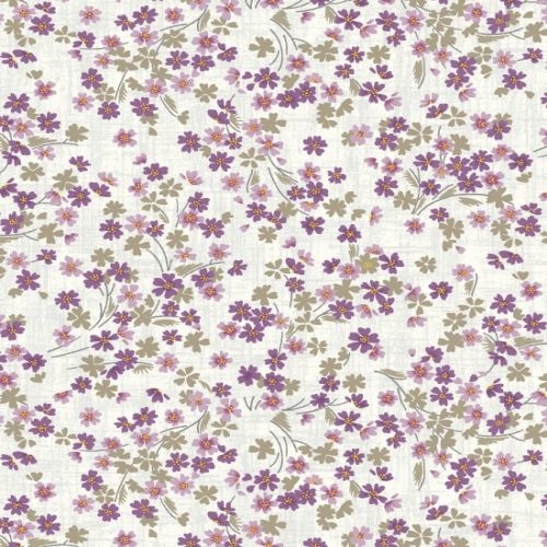 Blossom Flowers White