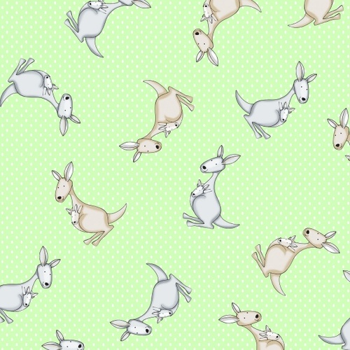 Koala Party Kangaroos