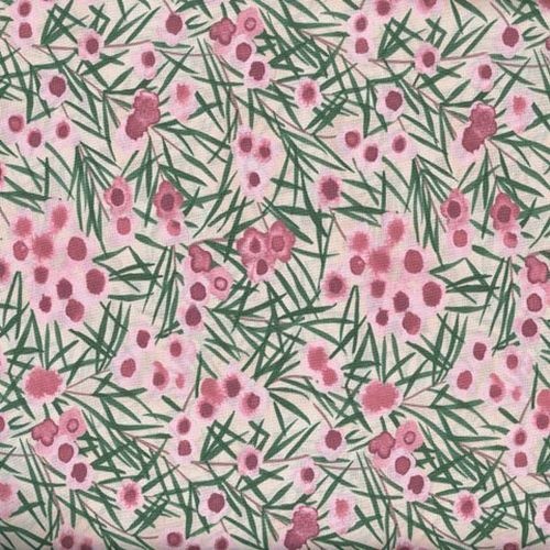 Aboriginal Wax Flower Pink