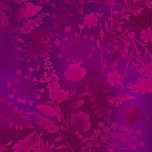Mariposa Floral Blender Cerise
