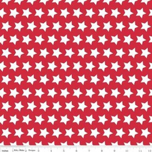 Stars Red Per Metre