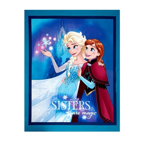 Licensed Disney Frozen Panel