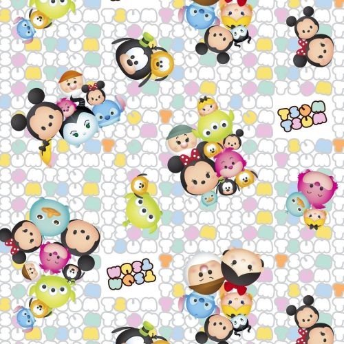 Licensed Disney Kids Mickey Minnie Tsum Tsum