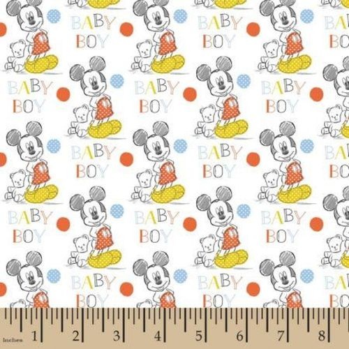 Licensed Disney Mickey Minnie Vintage