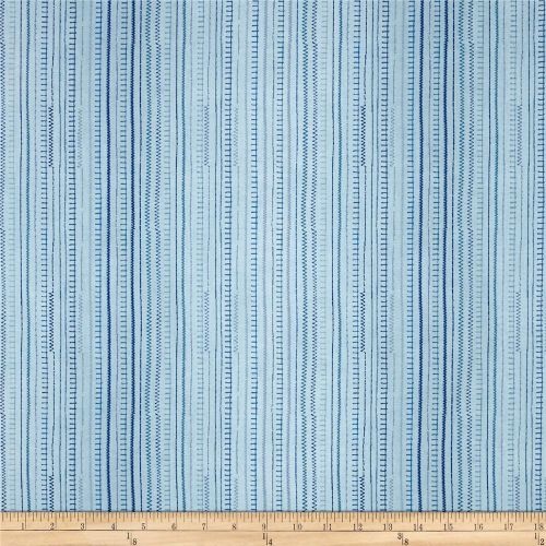 Oh Sew Beautiful Stripe Blue
