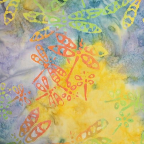 Ayu I Fly Dragonfly Batik 02